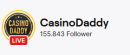 casino Daddy Twitch logo