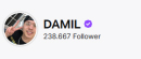 Damil Twitch Logo