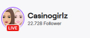 CasinoGirlz Twitch logo