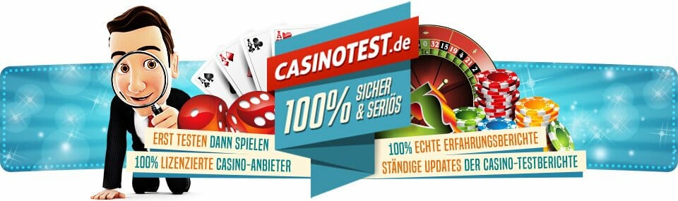 casinotest header