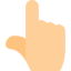 finger icon