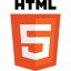 html5 icon