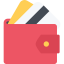 Wallet icon