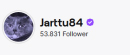 Jarttu84 Twitch logo