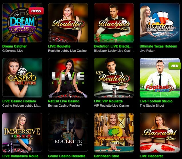 mobilebet-livegames