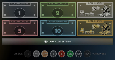 monopoly-einsatz