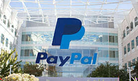 Paypal Unternehmen