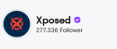 Xposed Twitch Logo